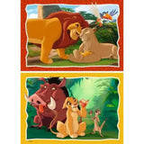 The Lion King - 24 Pieces Puzzle