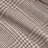 Reiss Blazer Check In Brown