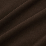 Reiss Bless Cotton Crew-Neck Tailored-Fit T-Shirt in Coco Brown
