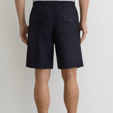 Reiss Core Wicket Chino Shorts In Airforce