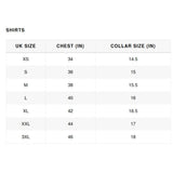 Reiss Sampson Cotton Textured Cuban-Collar Shirt in Blue