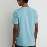 Reiss T-Shirt Sea Blue
