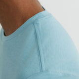 Reiss T-Shirt Sea Blue