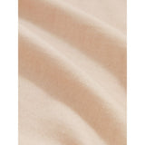 Reiss Wessex Merino Wool Crew Neck Jumper in Beige