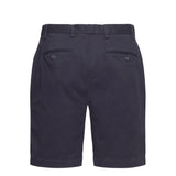 Reiss Wicket Chino Shorts In Navy