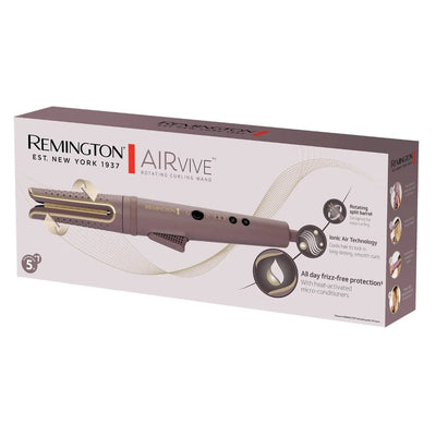 Remington AIRvive™ Rotating Curling Wand