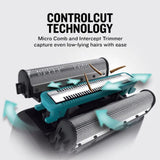 Remington F6 Style Series Aqua Foil Shaver