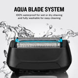 Remington F6 Style Series Aqua Foil Shaver