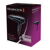 Remington Power Dry 2000w Hair Dryer