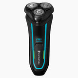 Remington R6 Style Series Aqua Rotary Shaver Black