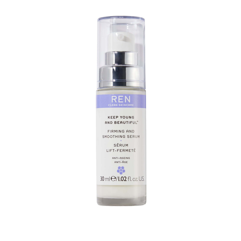 Ren Keep Young & Beautiful Firming And Smoothing Serum 30ml