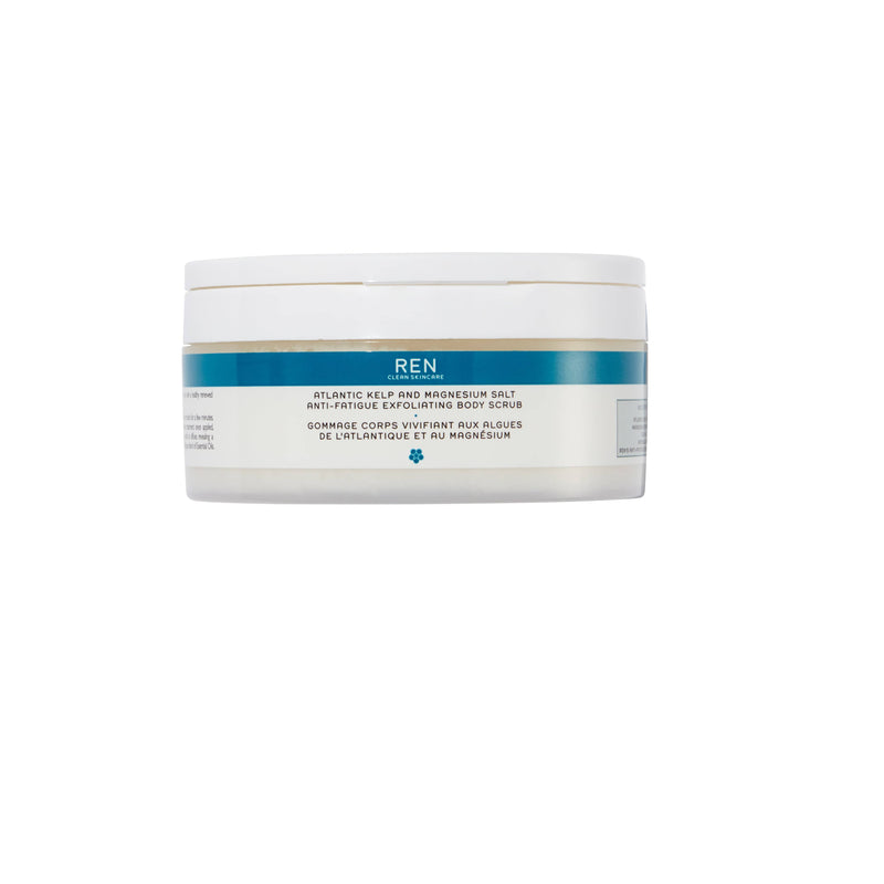 Ren Atlantic Kelp and Magnesium Salt Anti Fatigue Exfoliating Body Scrub 150ml
