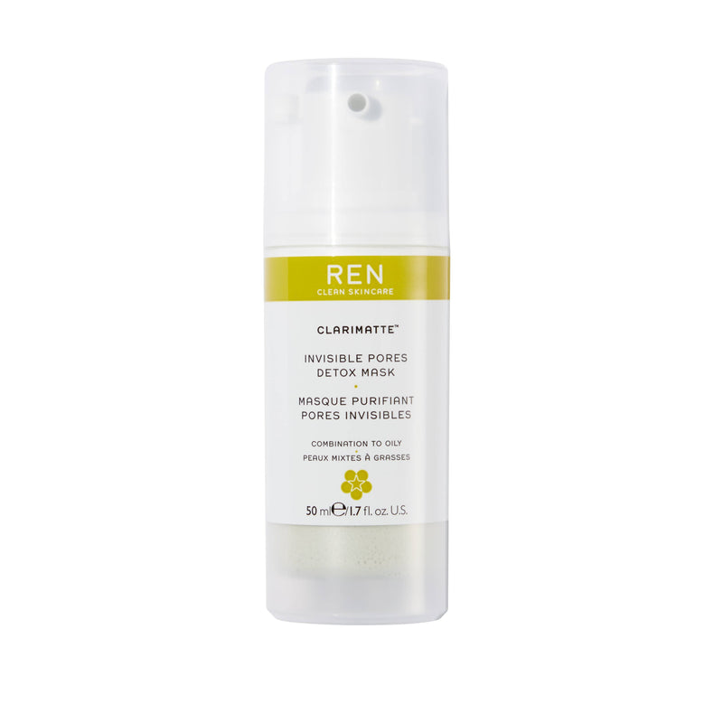 Ren Clarimatte Invisible Pores Detox Mask 50ml