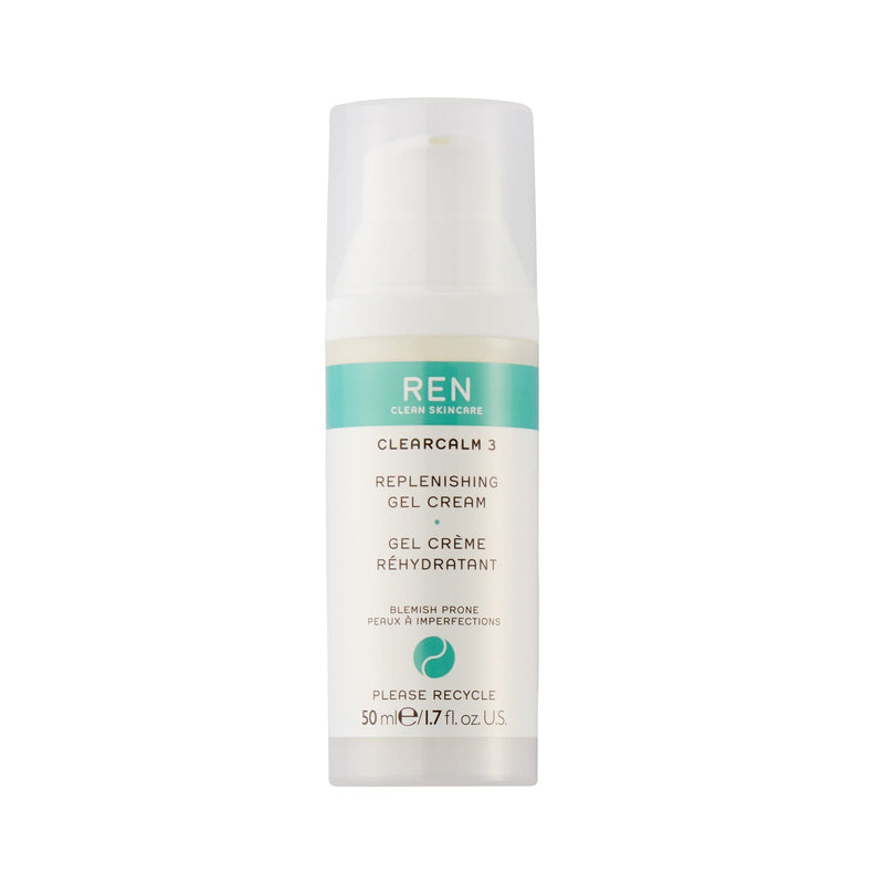 Ren Clearcalm Replenishing Gel Cream 50ml