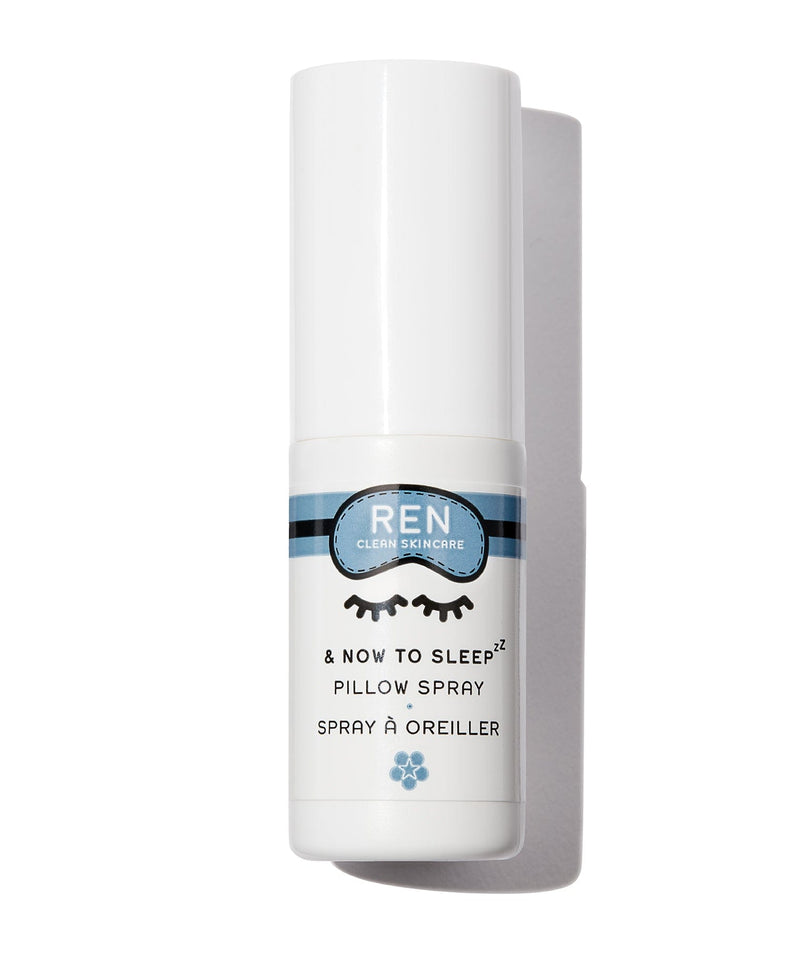 Ren & Now To Sleep Pillow Spray 75ml