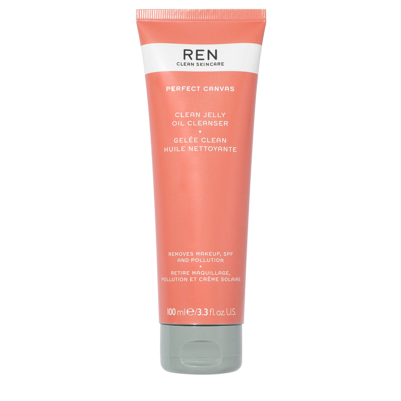 Ren Perfect Canvas Jelly Oil Cleanser 100ml