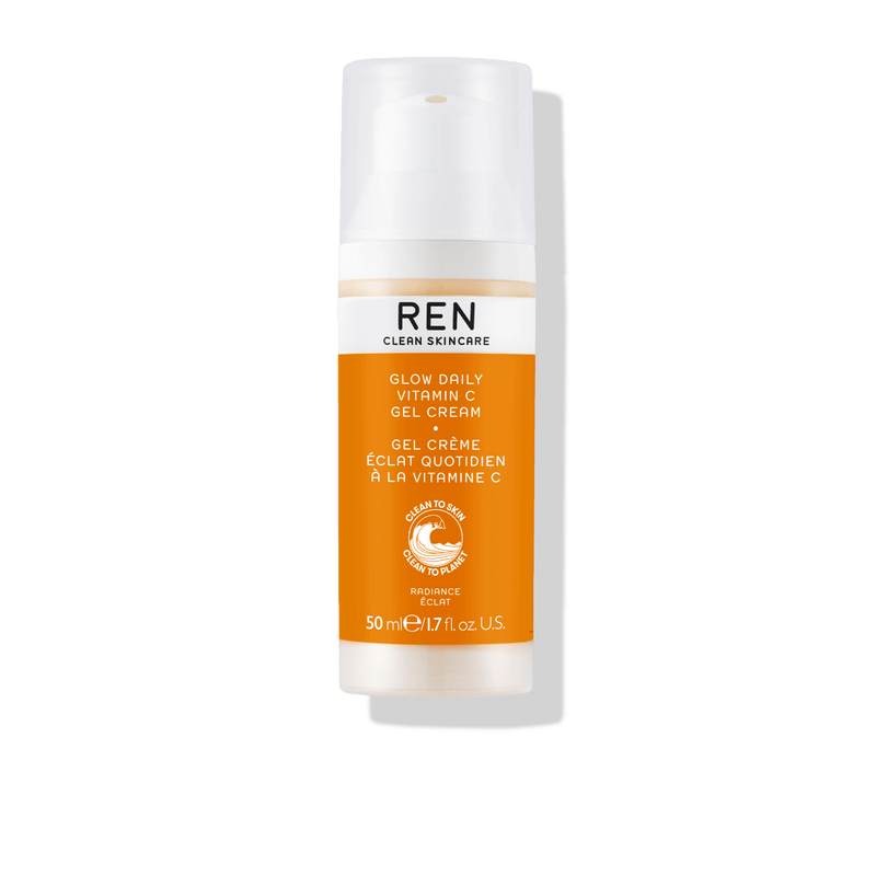 Ren Radiance Glow Daily Vitamin C Gel Cream 50ml