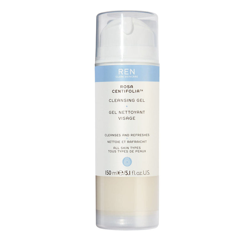 Ren Rosa Centifolia Cleansing Gel 150ml