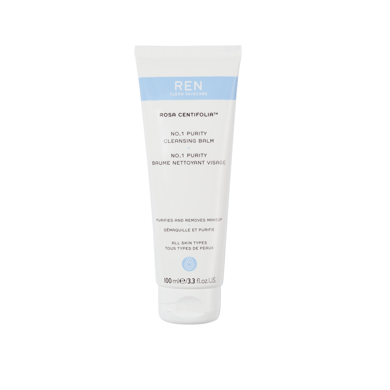 Ren Rosa Centifolia No.1 Purity Cleansing Balm 100ml