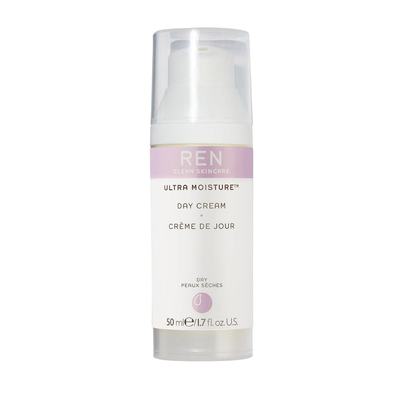 Ren Ultra Moisture Day Cream 50ml