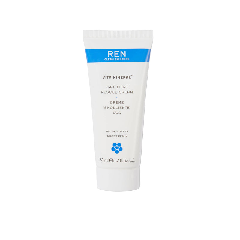 Ren Vita Mineral Emollient Rescue Cream 50ml