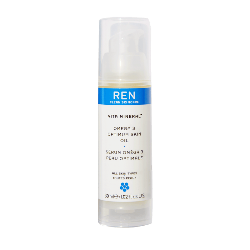 Ren Vita Mineral Omega 3 Optimum Skin Oil 30ml