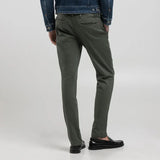 Replay Benni Regular-fit Chino Jeans in Military Green