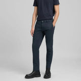 Replay Benni Regular-fit Chino Jeans In Navy Blue