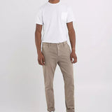 Replay Benni Trousers Sand