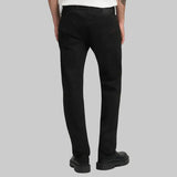 Replay Grover Straight-Fit Jeans In Black