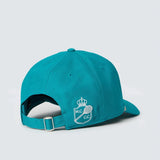 Replay Monte Carlo Country Club Collection Cap With Peak Fanfare