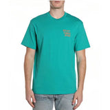 Replay Relaxed T-Shirt Emerald