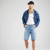 Replay Tapered Shorts Light Blue