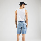 Replay Tapered Shorts Light Blue