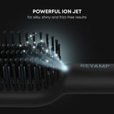 Revamp Progloss Deepform Straightening Brush