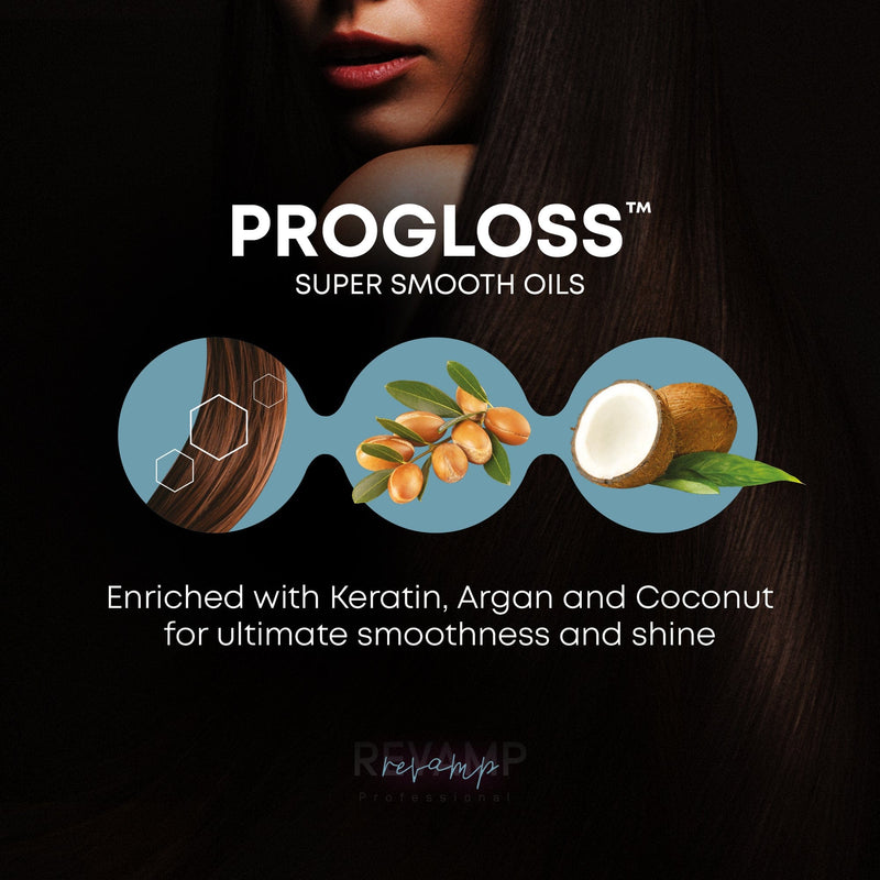 Revamp Progloss Liberate Cordless Hair Straightener