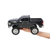 Revell RC Car RAM 1500 Laramie 'Back in Black'
