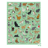 Ridley's Games Cat Lovers Jigsaw Puzzle 1000 Pieces