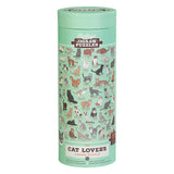 Ridley's Games Cat Lovers Jigsaw Puzzle 1000 Pieces
