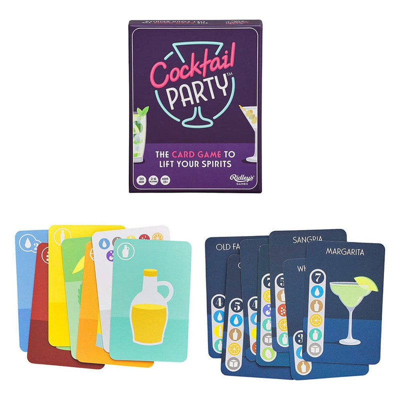 Ridley's Games Cocktail Party Game