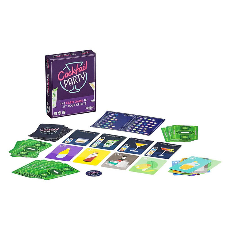 Ridley's Games Cocktail Party Game