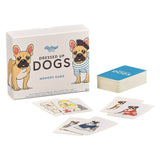 Ridley's Games Dressed Up Dogs Memory Game