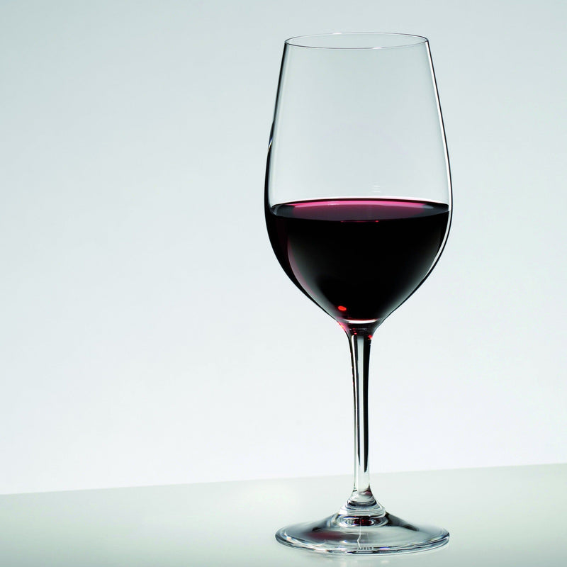 Riedel Chianti Riesling Vinum Glasses Set Of 2