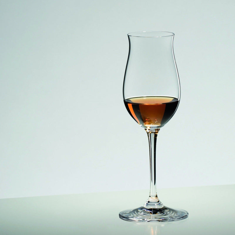 Riedel Cognac Vinum Set Of 2 Glasses