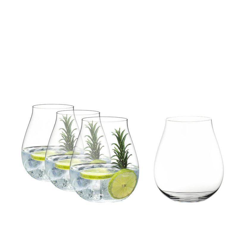 Riedel Gin Glasses Set Of 4
