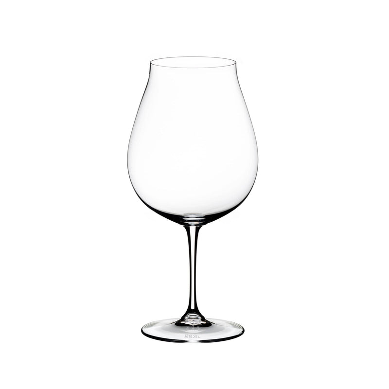 Riedel Pinot Noir Set Of 2 Wine Glasses