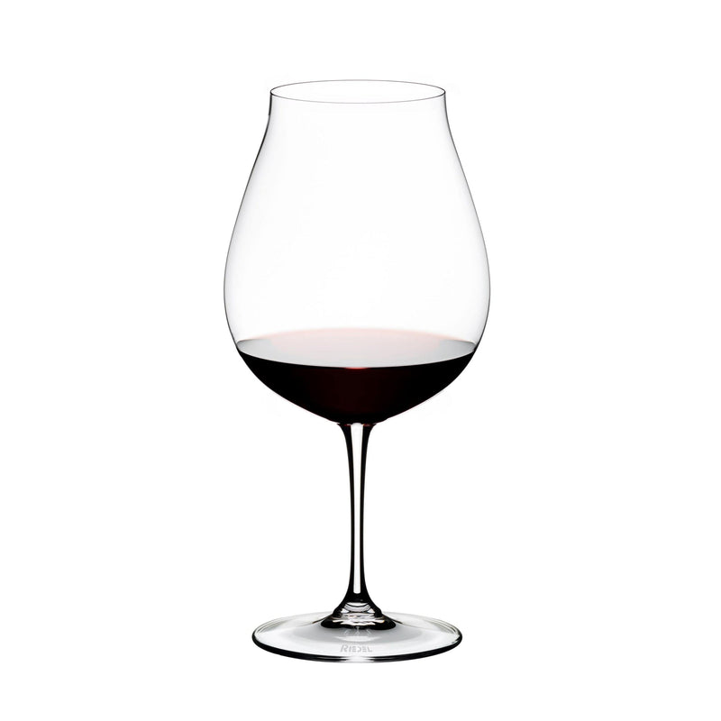 Riedel Pinot Noir Set Of 2 Wine Glasses