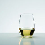 Riedel Wine Tumbler Glasses Set Of 2