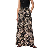 Ro&Zo Zebra Print Trousers