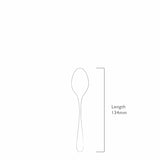 Robert Welch Arden Bright English Teaspoon